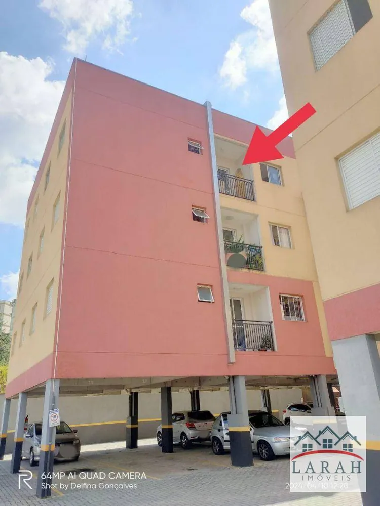 Apartamento, 2 quartos, 50 m² - Foto 10