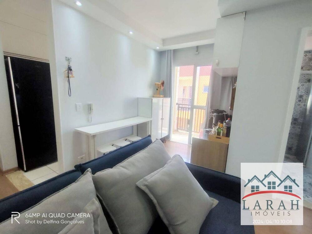 Apartamento, 2 quartos, 50 m² - Foto 2