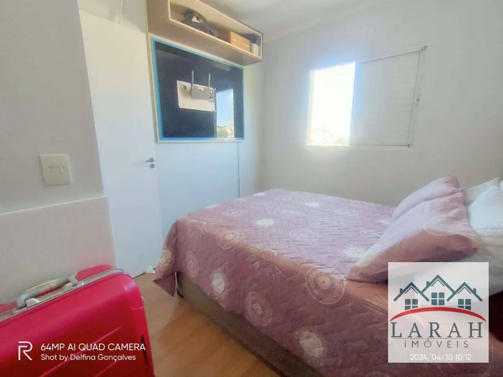 Apartamento, 2 quartos, 50 m² - Foto 8