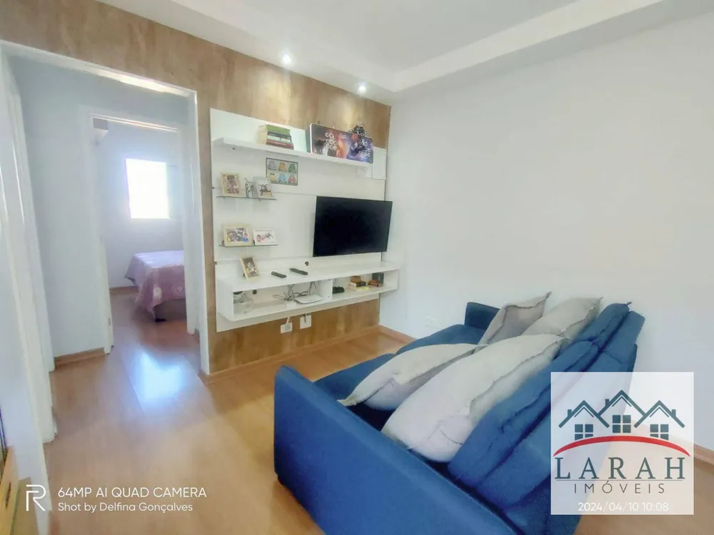 Apartamento, 2 quartos, 50 m² - Foto 1