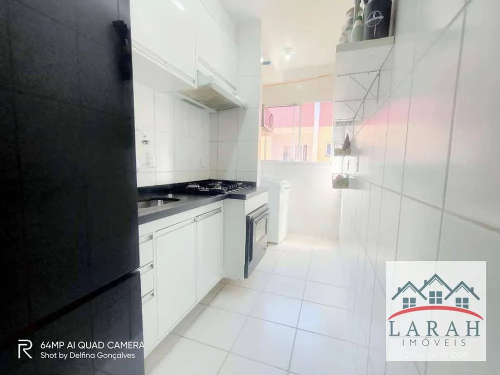Apartamento, 2 quartos, 50 m² - Foto 3