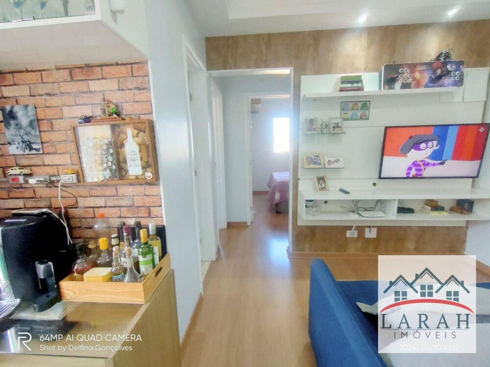 Apartamento, 2 quartos, 50 m² - Foto 5