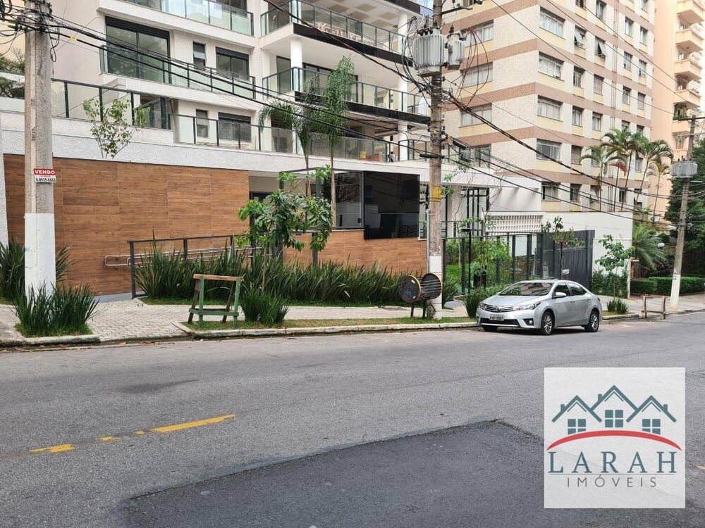Apartamento, 3 quartos, 205 m² - Foto 1