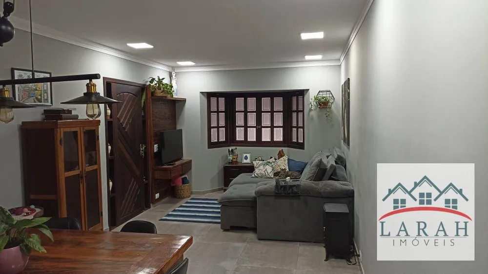 Casa, 3 quartos, 110 m² - Foto 2