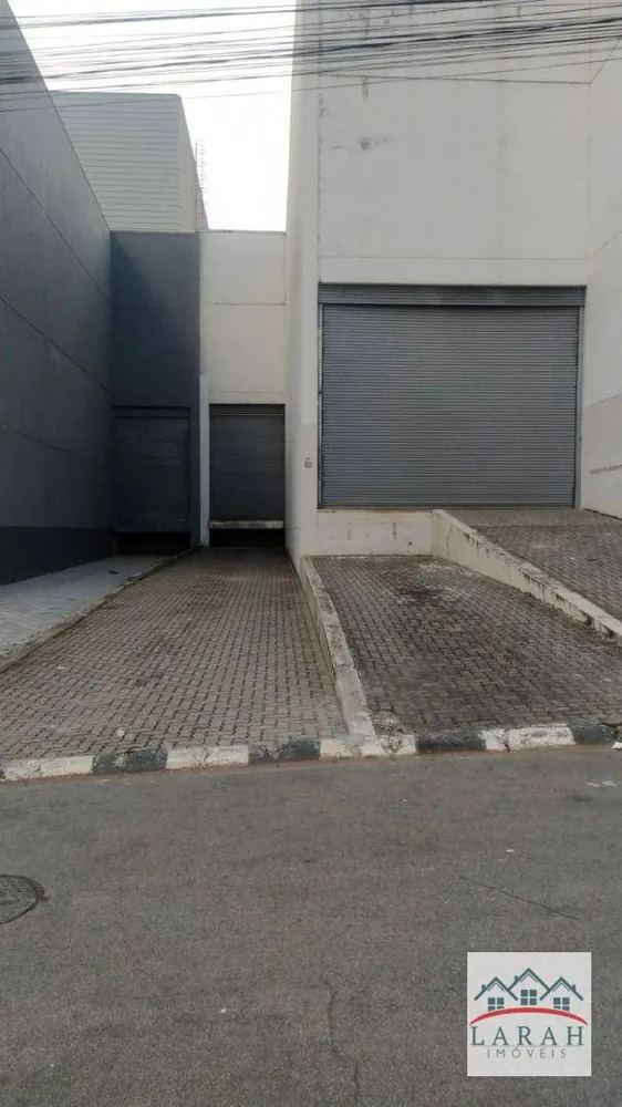 Depósito-Galpão, 200 m² - Foto 8