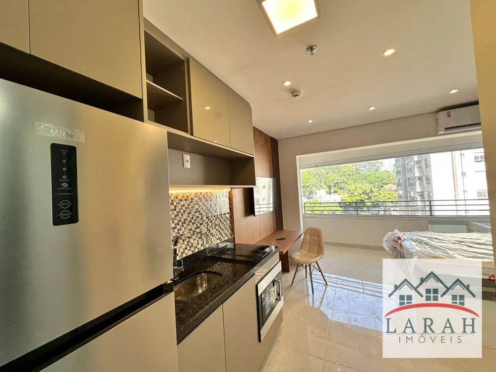 Apartamento, 1 quarto, 26 m² - Foto 2