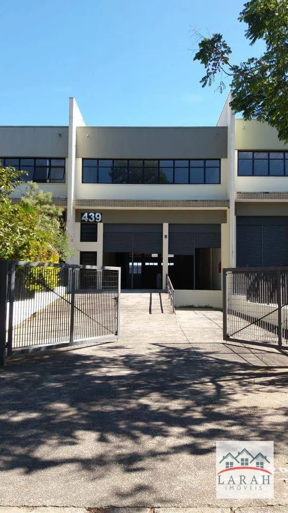 Depósito-Galpão, 575 m² - Foto 9