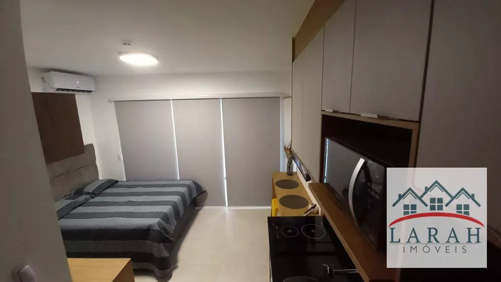 Kitnet-Studio, 26 m² - Foto 1