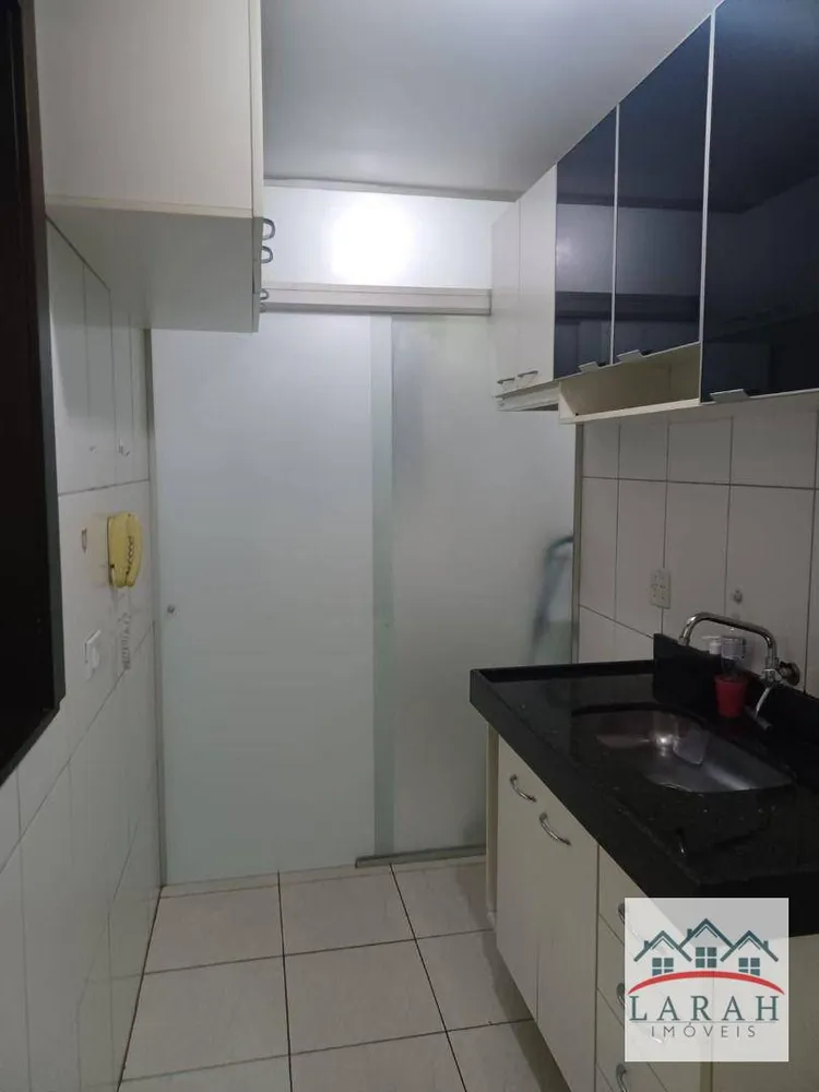 Apartamento, 2 quartos, 49 m² - Foto 2