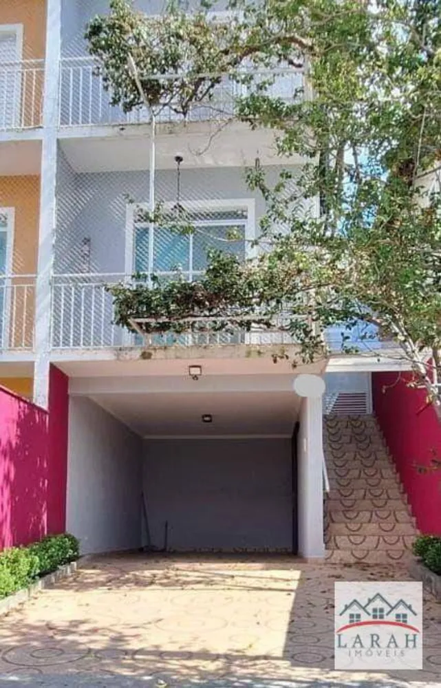 Casa de Condomínio, 3 quartos - Foto 1