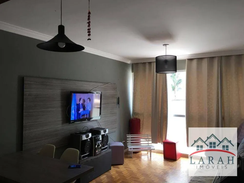 Apartamento, 3 quartos, 89 m² - Foto 1