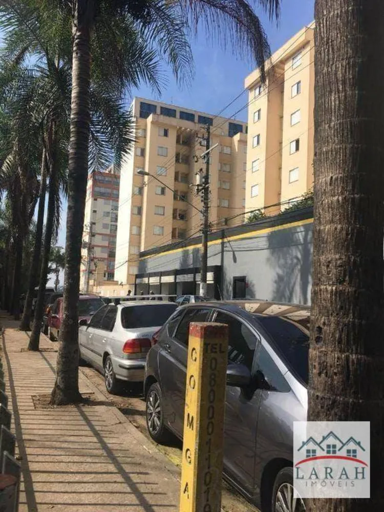 Apartamento, 3 quartos, 89 m² - Foto 1