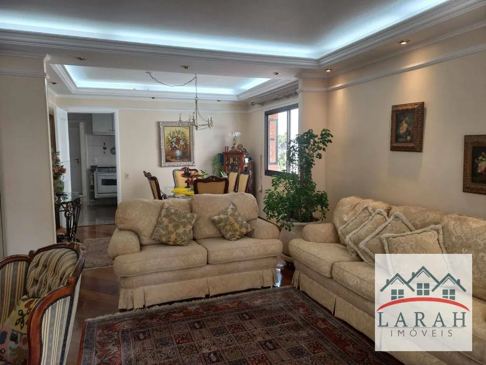 Apartamento, 4 quartos, 160 m² - Foto 5