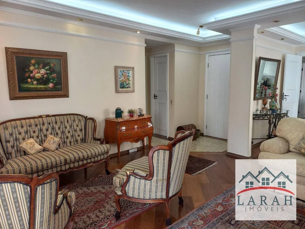 Apartamento, 4 quartos, 160 m² - Foto 4