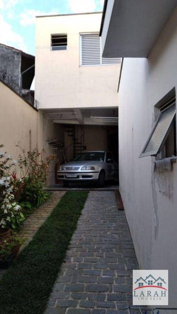 Casa, 3 quartos, 123 m² - Foto 1