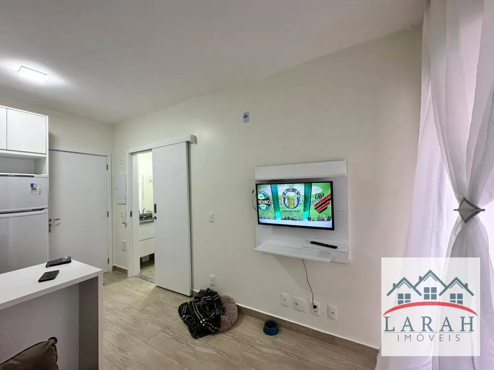 Apartamento, 1 quarto, 31 m² - Foto 5