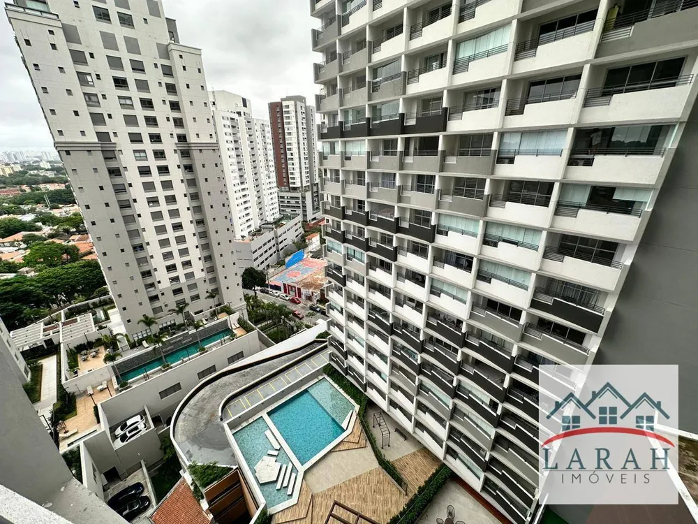 Apartamento, 1 quarto, 31 m² - Foto 1