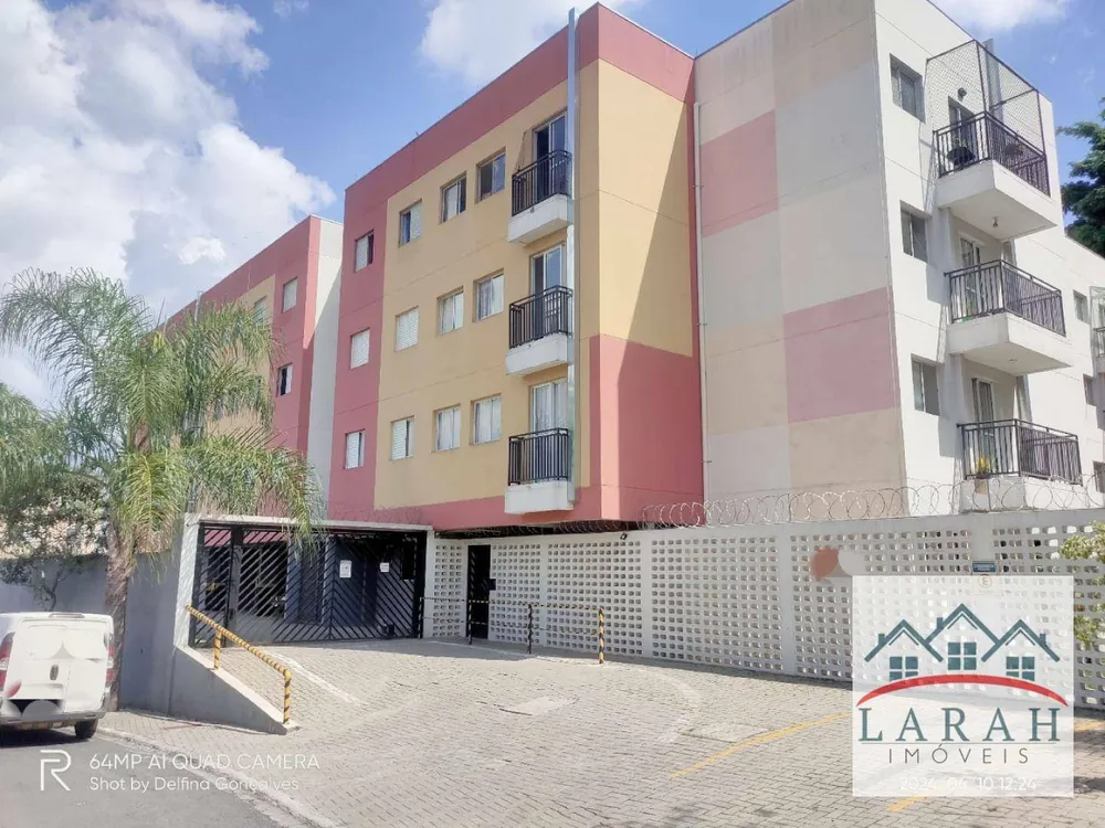 Apartamento, 2 quartos, 50 m² - Foto 7
