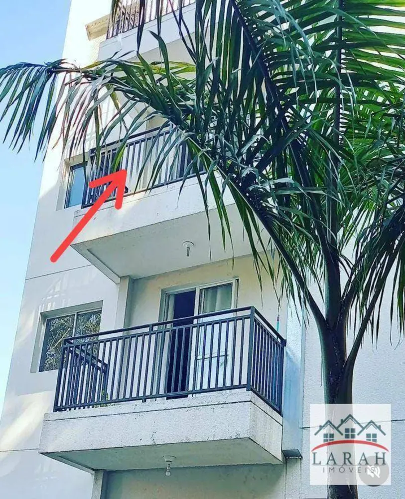 Apartamento, 2 quartos, 50 m² - Foto 1