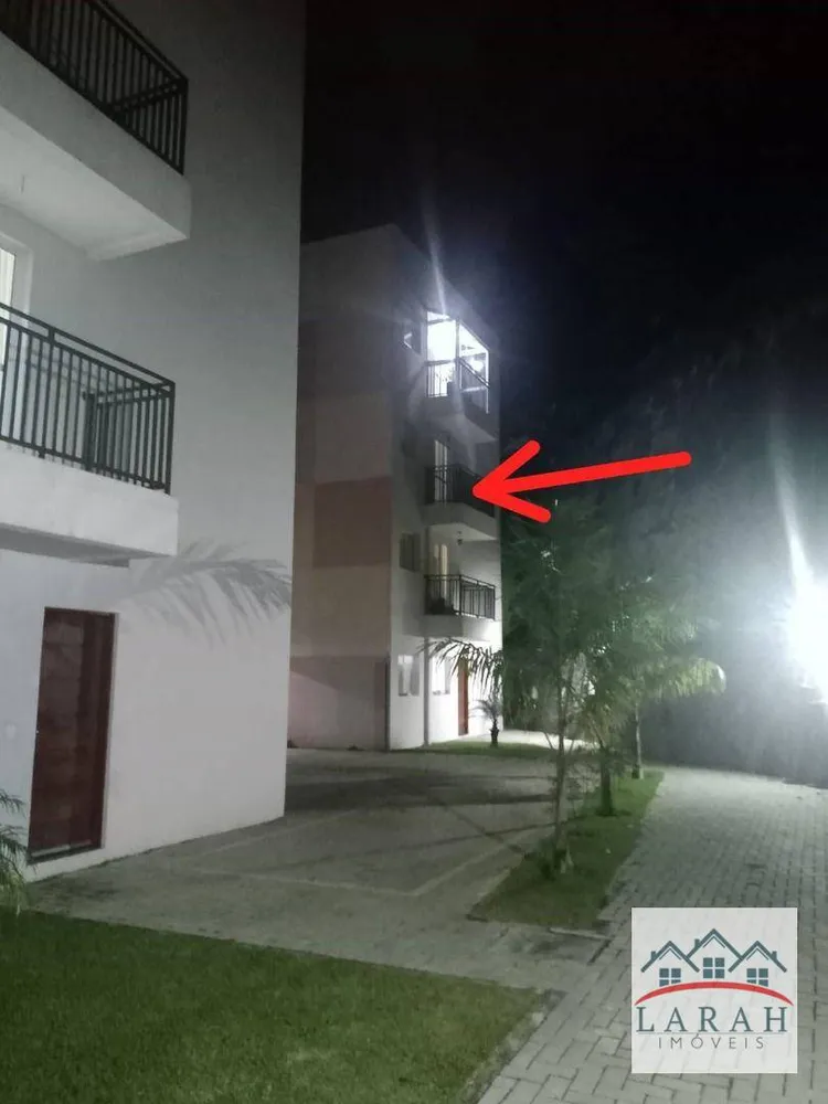 Apartamento, 2 quartos, 50 m² - Foto 2