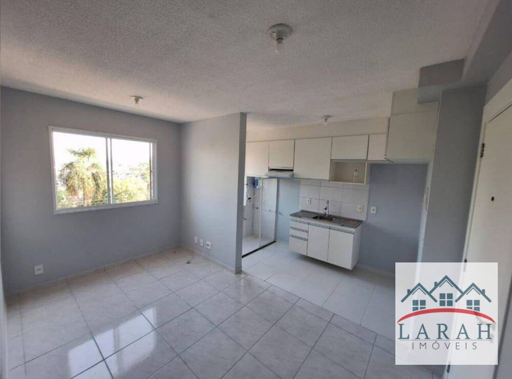 Apartamento à venda e aluguel com 1 quarto, 40m² - Foto 2