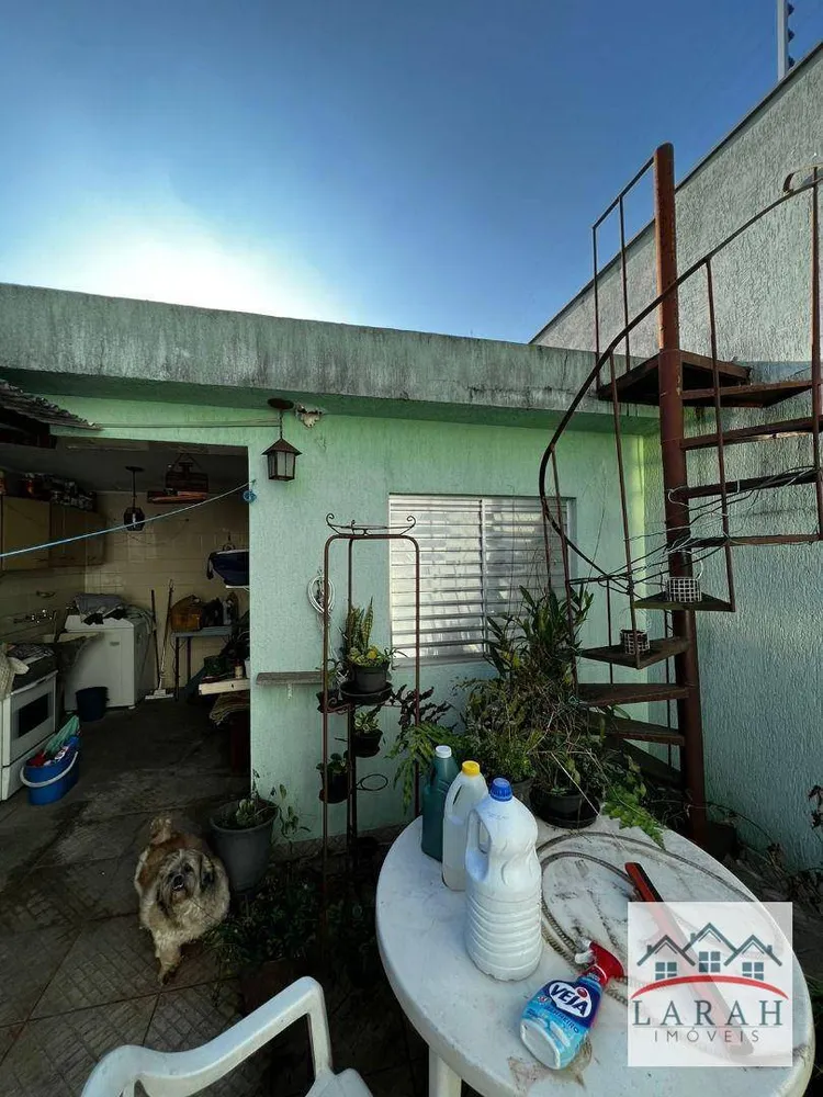 Sobrado, 5 quartos, 235 m² - Foto 7