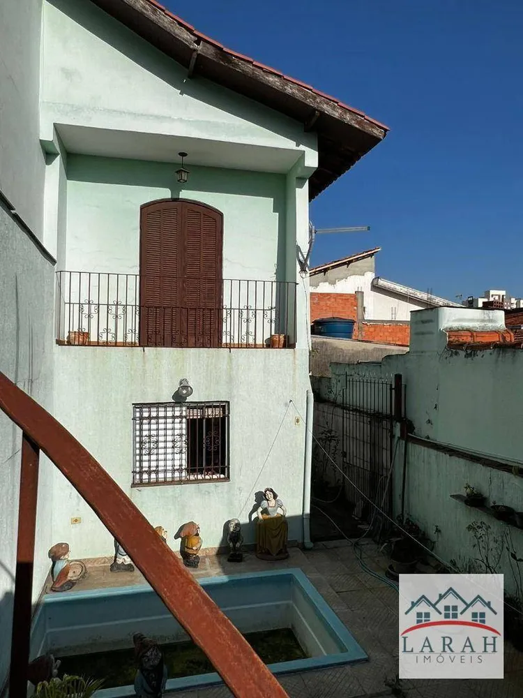 Sobrado, 5 quartos, 235 m² - Foto 1