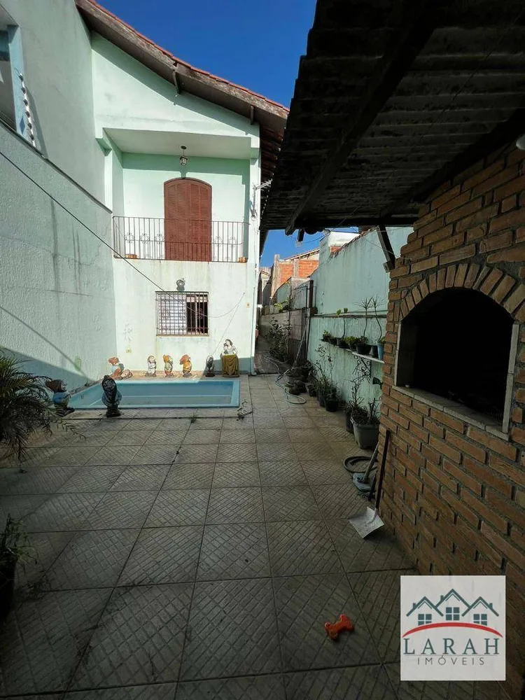 Sobrado, 5 quartos, 235 m² - Foto 16