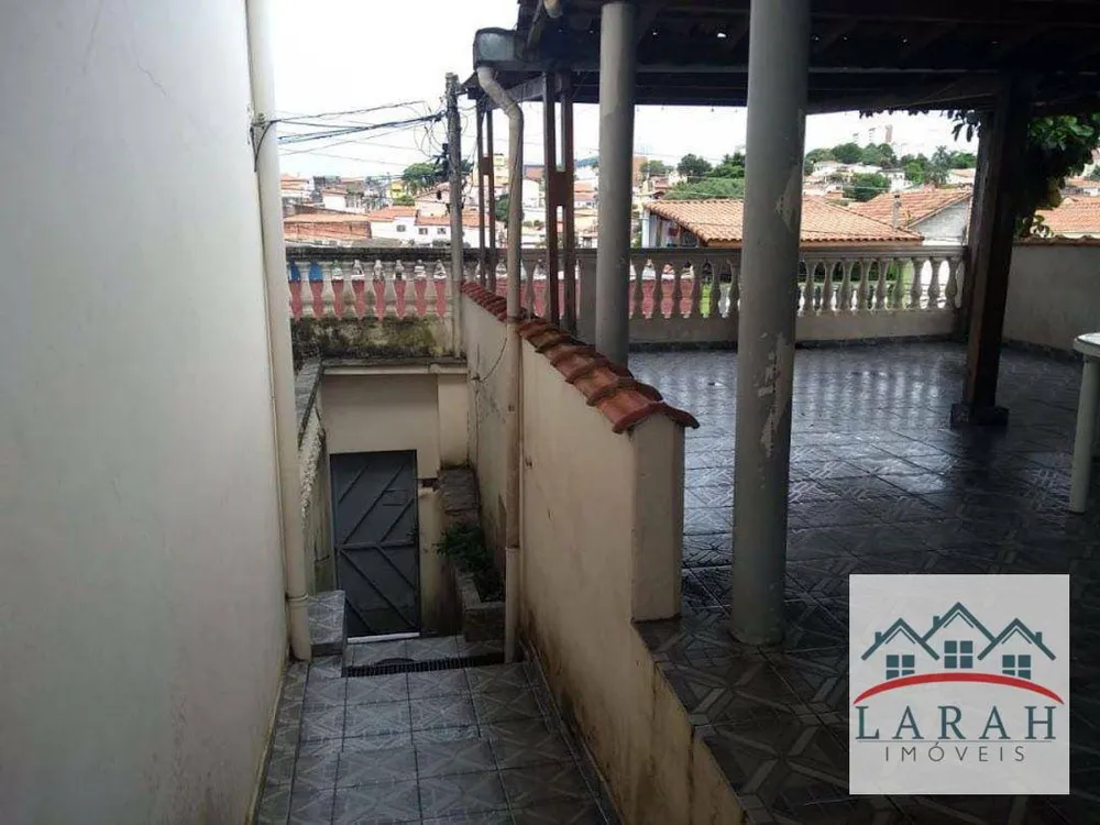 Sobrado, 5 quartos, 250 m² - Foto 9