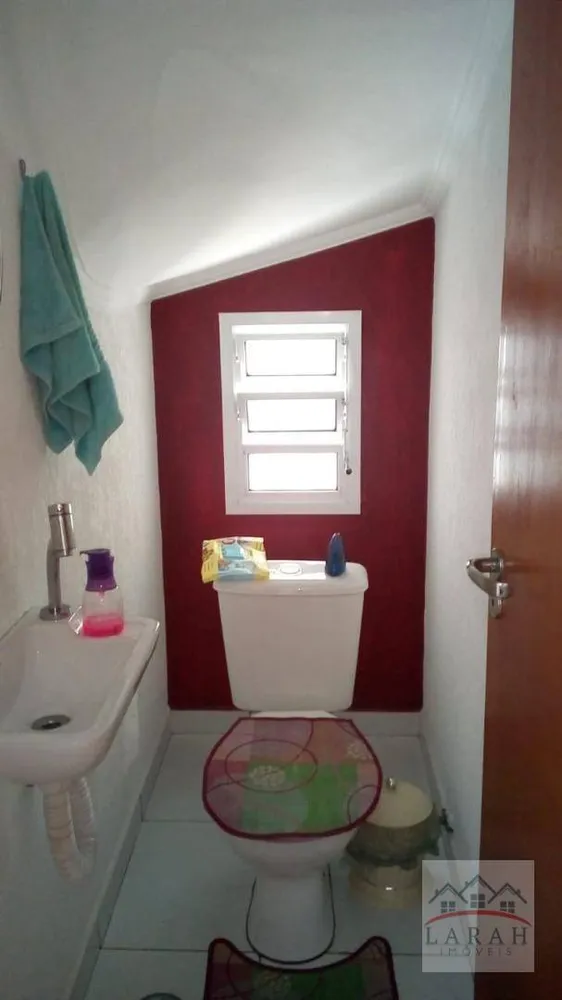 Sobrado, 3 quartos, 115 m² - Foto 1