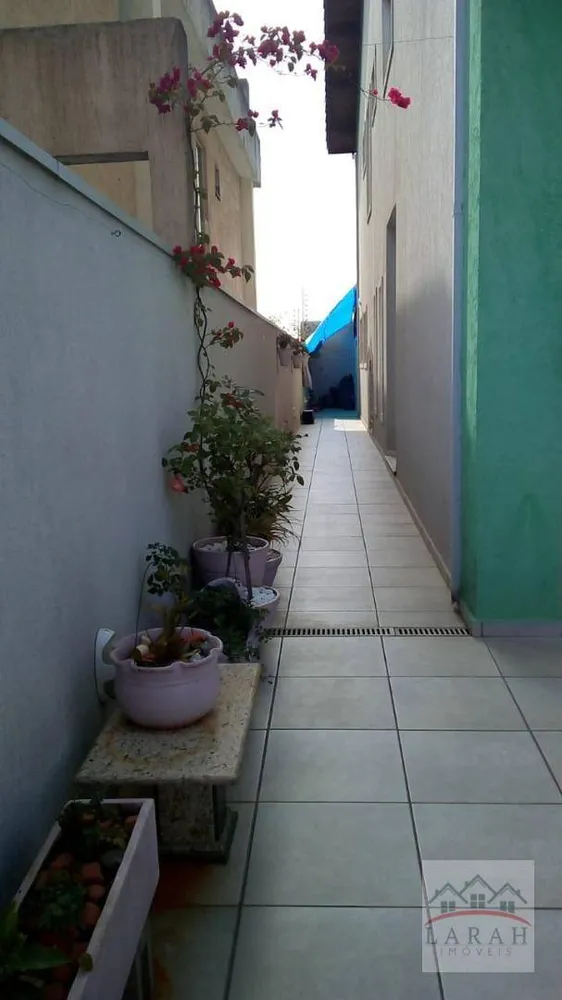 Sobrado, 3 quartos, 115 m² - Foto 13