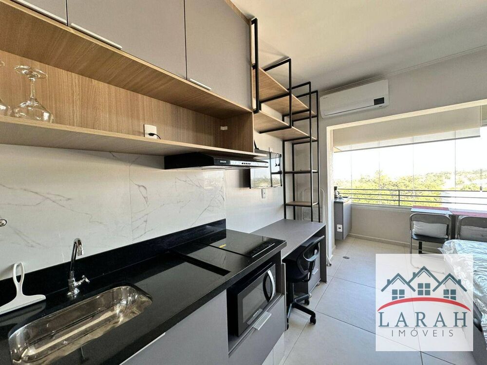 Kitnet e Studio para alugar, 26m² - Foto 4