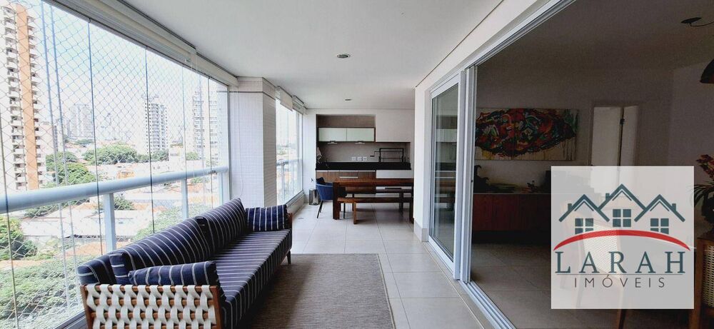 Apartamento, 3 quartos, 186 m² - Foto 1