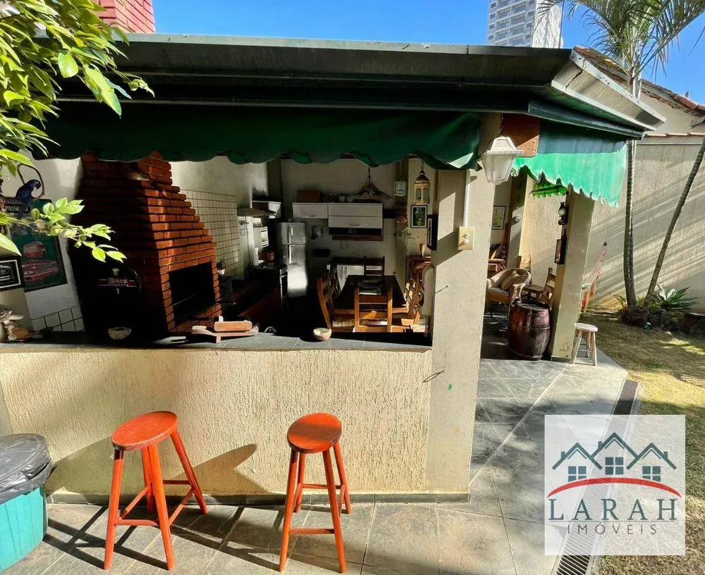 Sobrado, 4 quartos, 300 m² - Foto 8