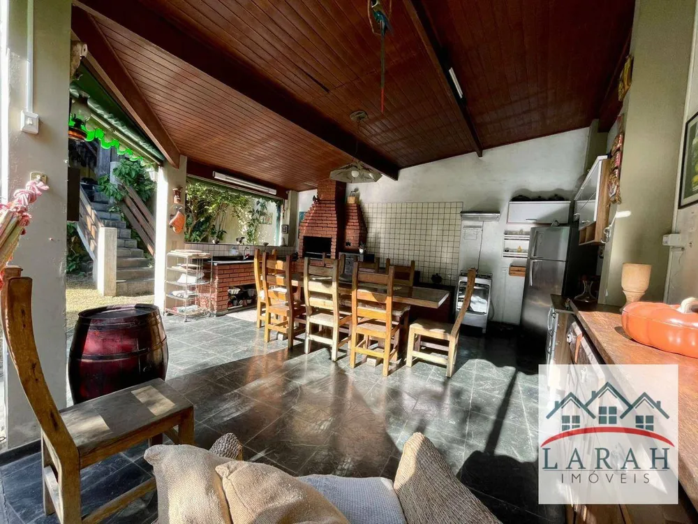 Sobrado, 4 quartos, 300 m² - Foto 3