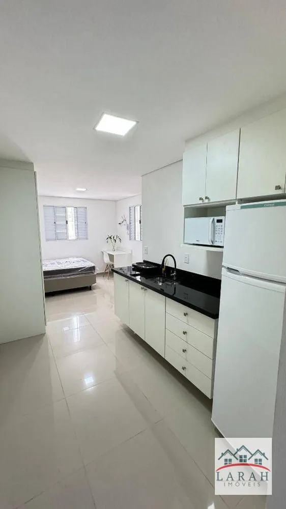 Kitnet-Studio, 22 m² - Foto 1