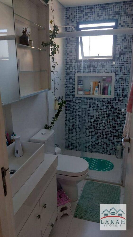 Apartamento, 3 quartos, 91 m² - Foto 1