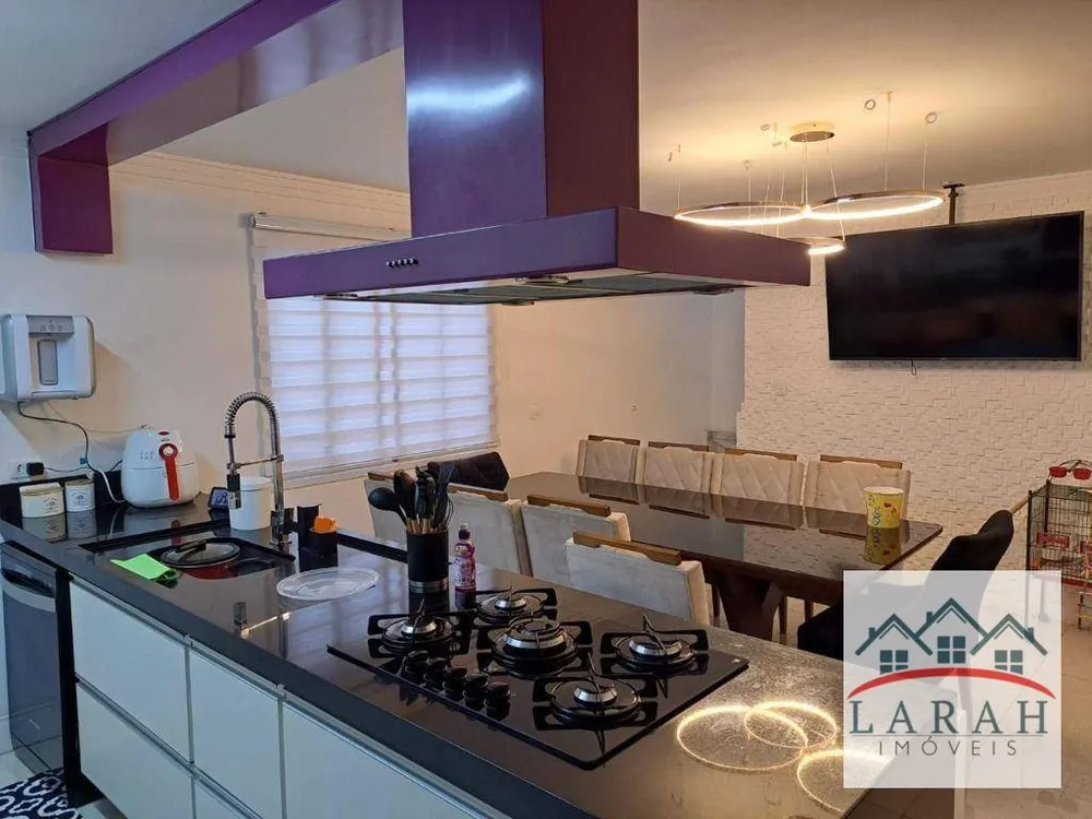 Sobrado, 3 quartos, 192 m² - Foto 3