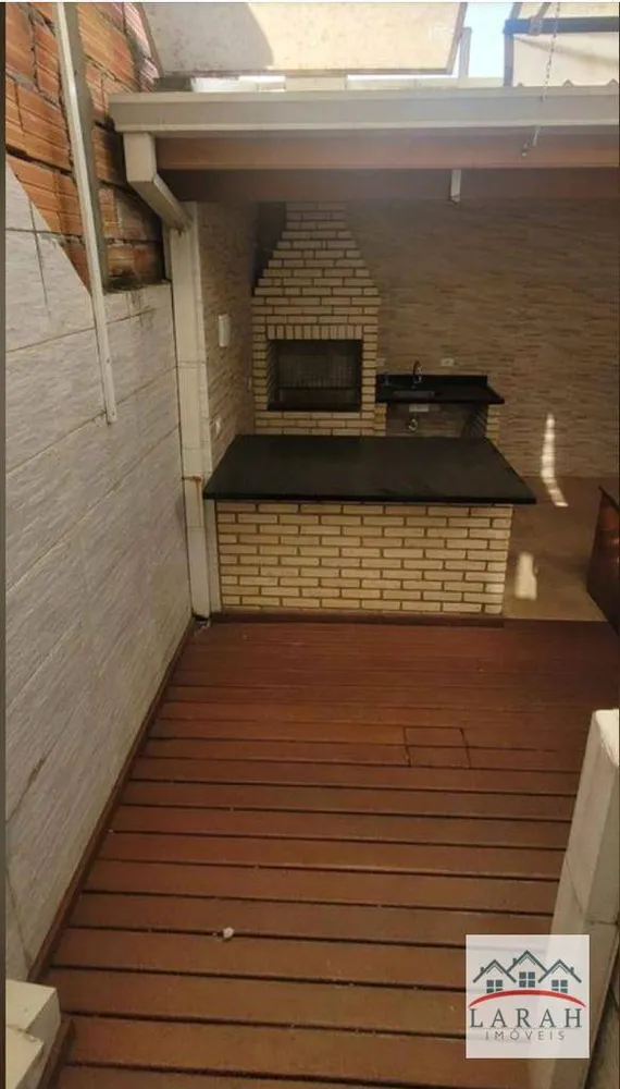 Casa de Condomínio, 3 quartos - Foto 2