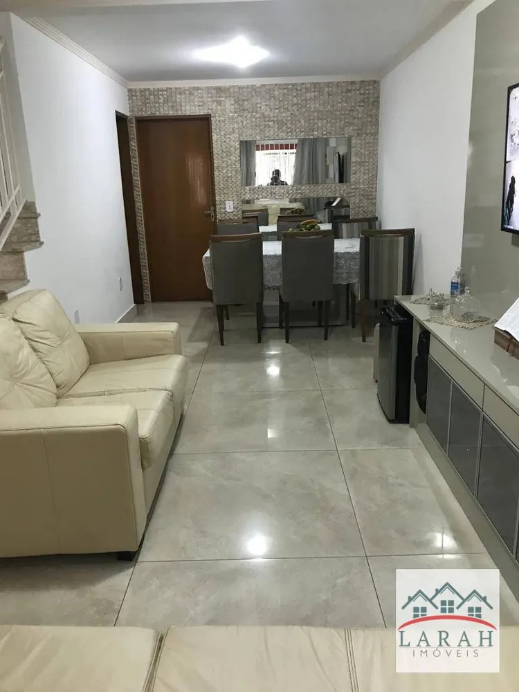 Sobrado, 2 quartos, 90 m² - Foto 4