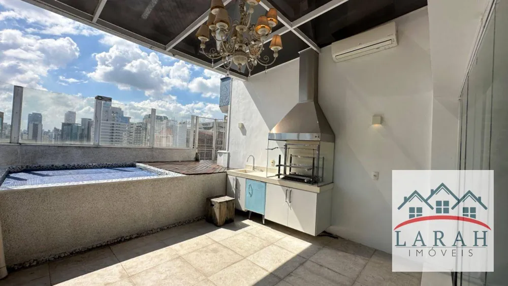 Apartamento, 3 quartos, 250 m² - Foto 13