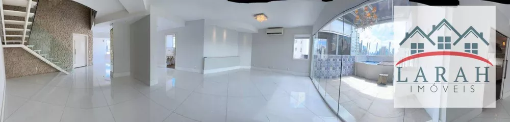 Apartamento à venda e aluguel com 3 quartos, 250m² - Foto 3