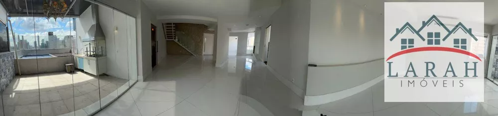 Apartamento à venda e aluguel com 3 quartos, 250m² - Foto 4