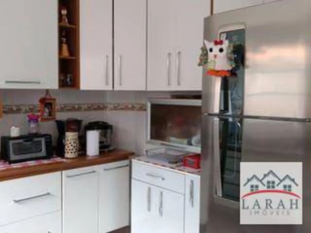 Sobrado, 3 quartos, 101 m² - Foto 9