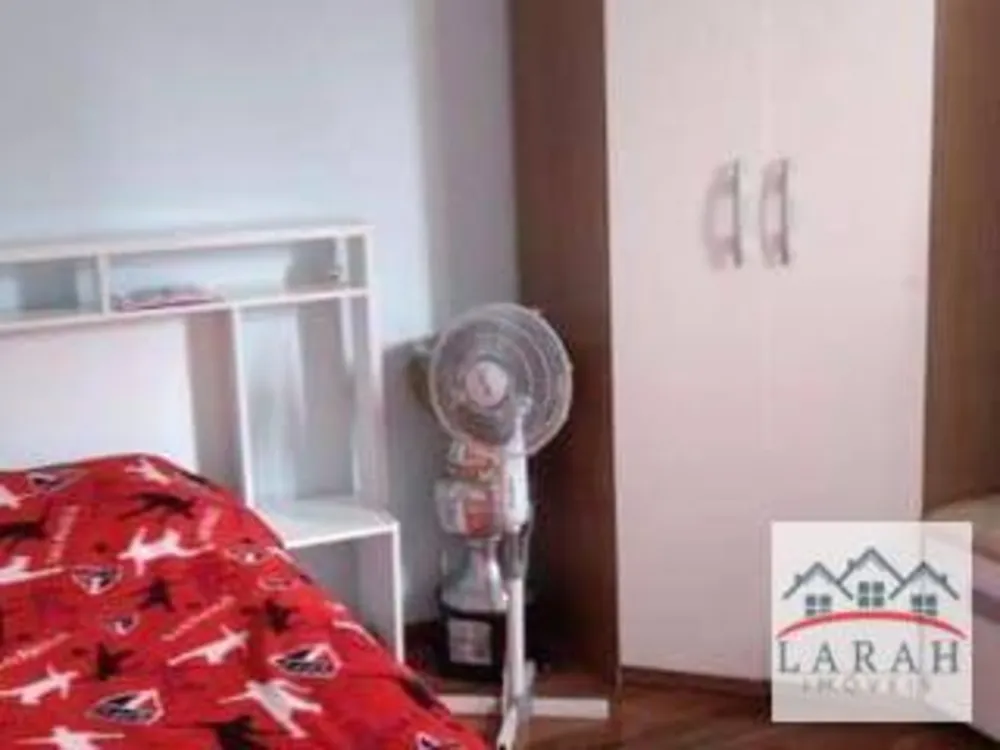 Sobrado, 3 quartos, 101 m² - Foto 11