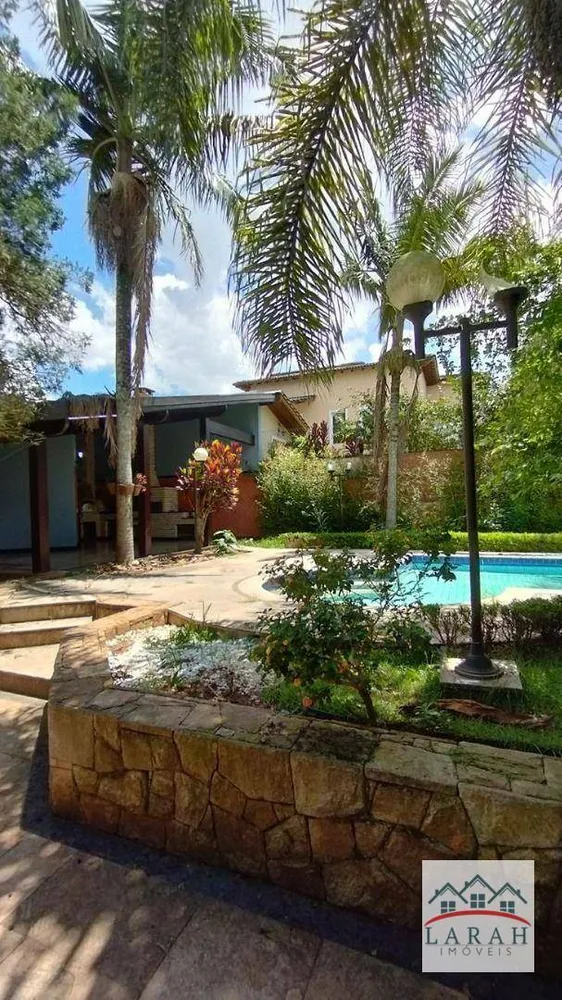 Casa de Condomínio, 4 quartos - Foto 1