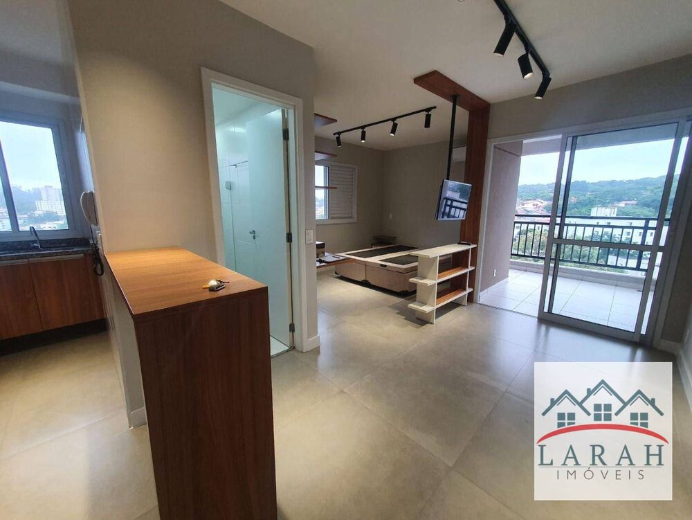 Apartamento, 1 quarto, 37 m² - Foto 1
