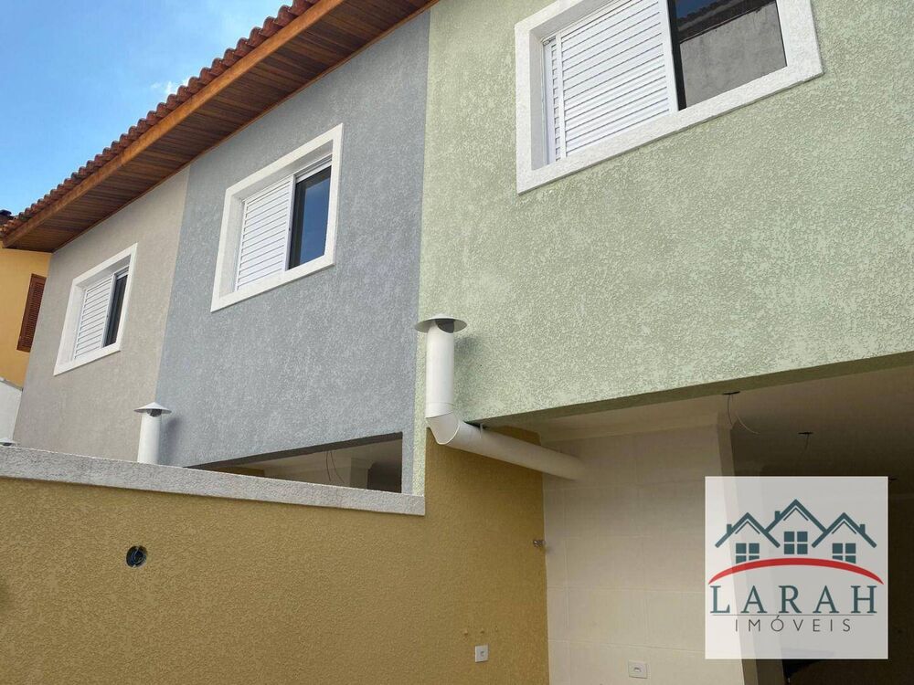 Sobrado, 3 quartos, 83 m² - Foto 2