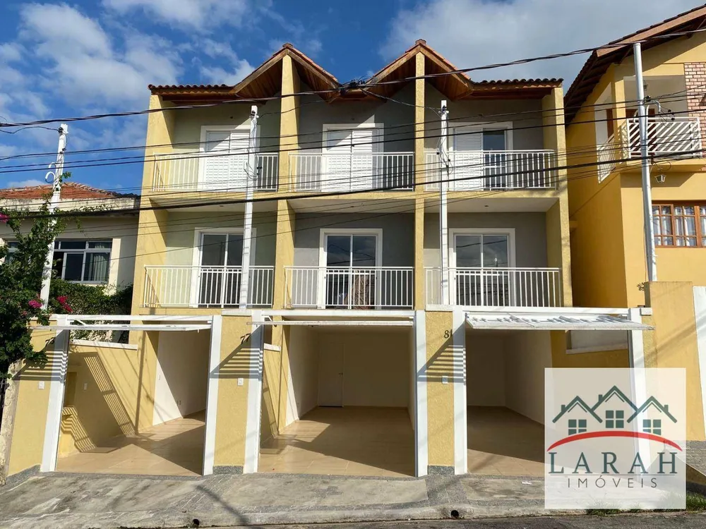 Sobrado, 3 quartos, 83 m² - Foto 3