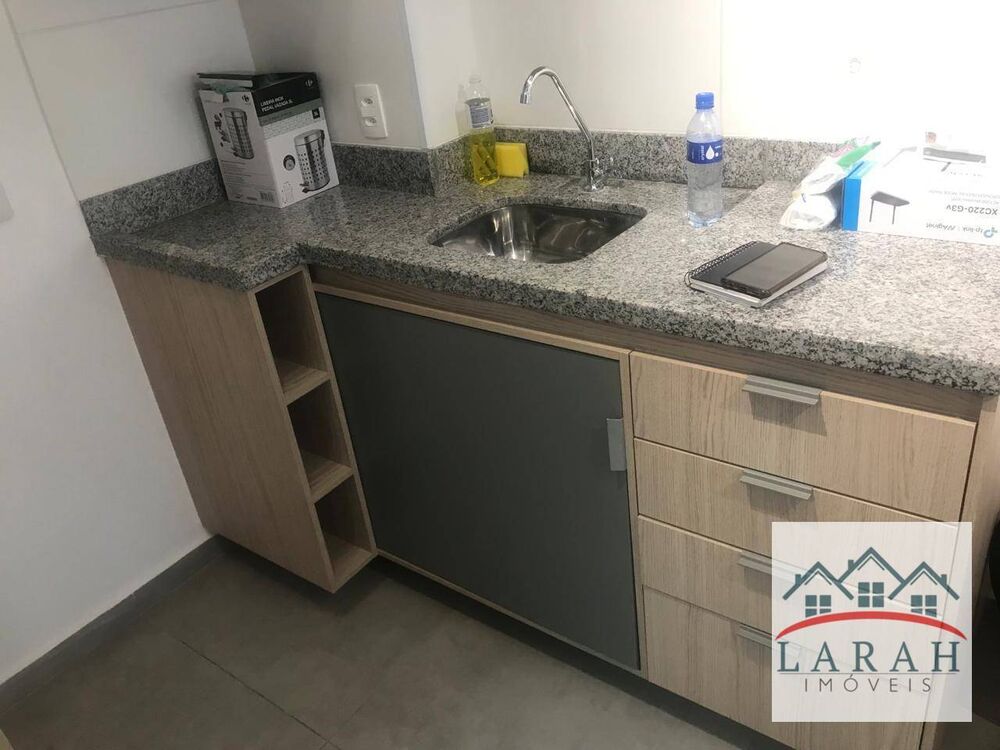 Apartamento para alugar com 1 quarto, 31m² - Foto 4